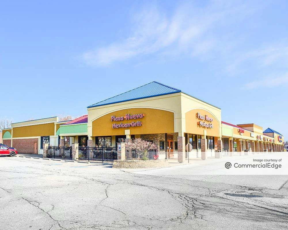 Biddulph Plaza 6300 Biddulph Road, Brooklyn, OH Retail Space